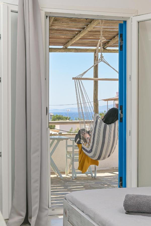 Studios Vythos Kastrákion Exteriér fotografie