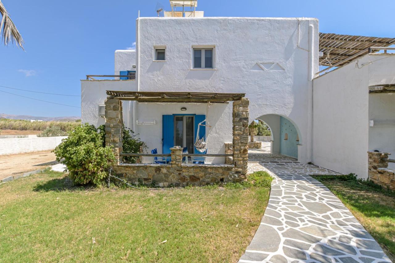 Studios Vythos Kastrákion Exteriér fotografie