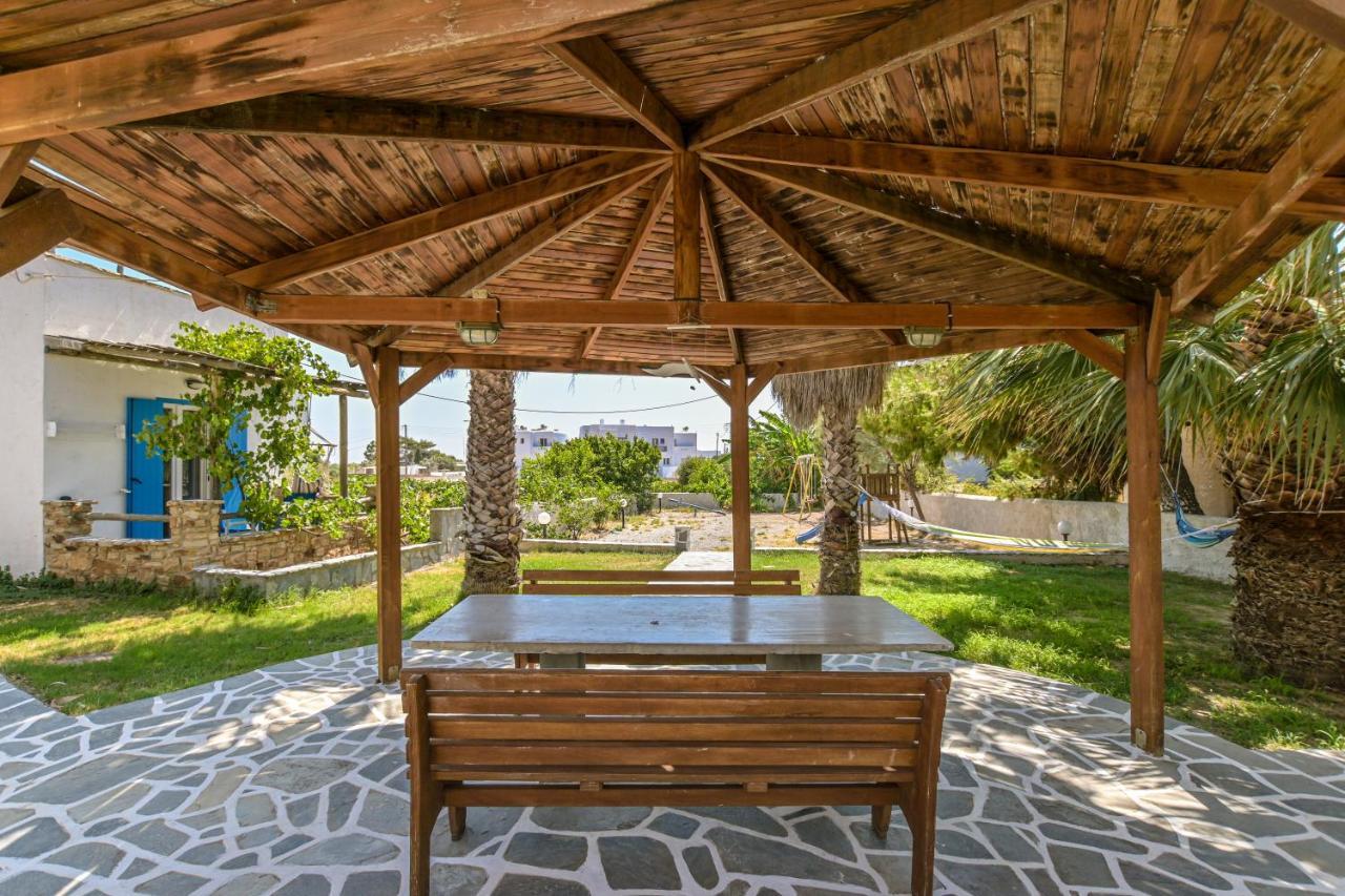 Studios Vythos Kastrákion Exteriér fotografie