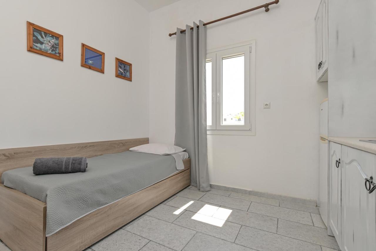 Studios Vythos Kastrákion Exteriér fotografie