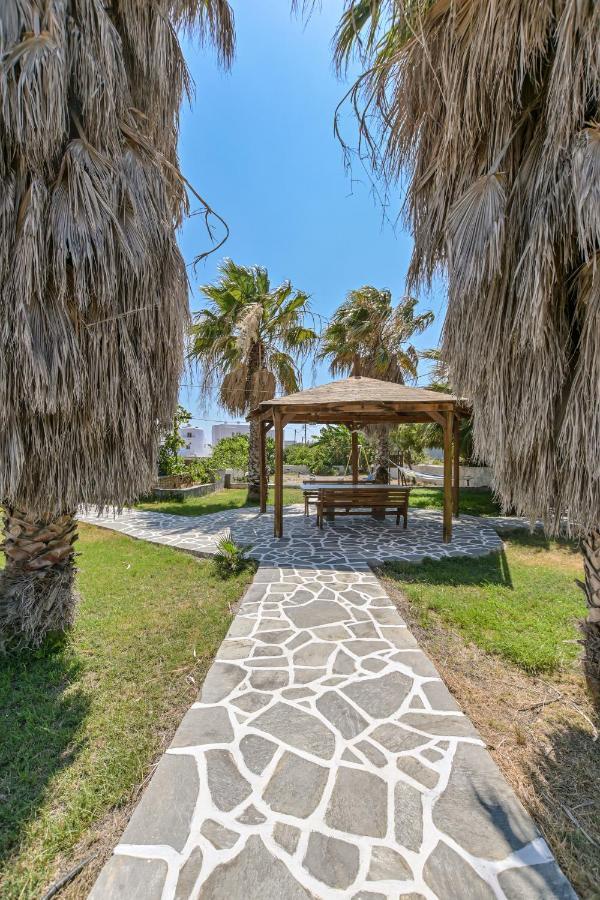 Studios Vythos Kastrákion Exteriér fotografie
