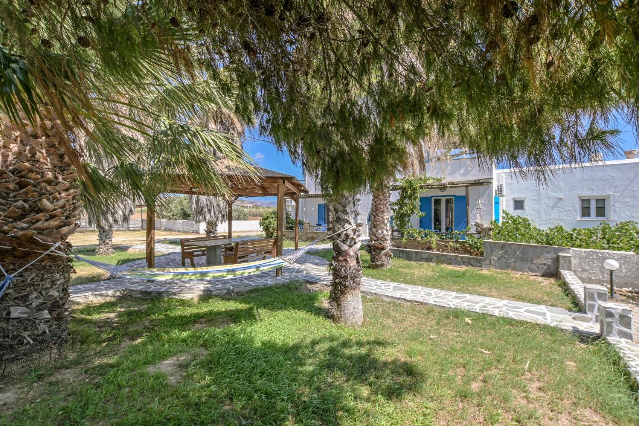Studios Vythos Kastrákion Exteriér fotografie