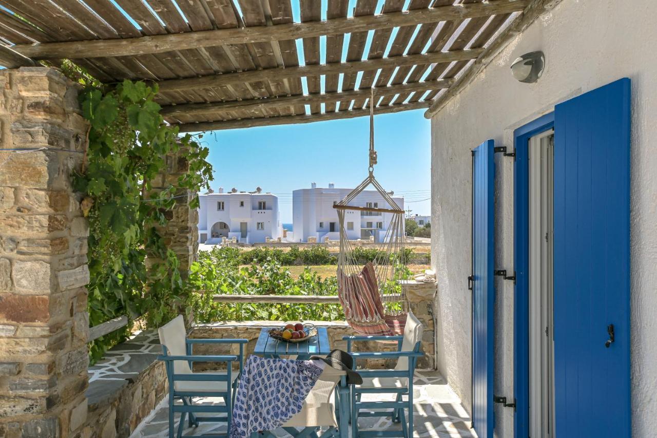 Studios Vythos Kastrákion Exteriér fotografie