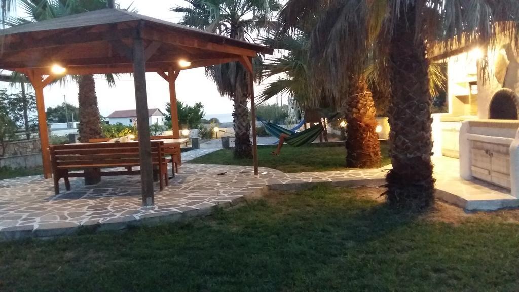 Studios Vythos Kastrákion Exteriér fotografie