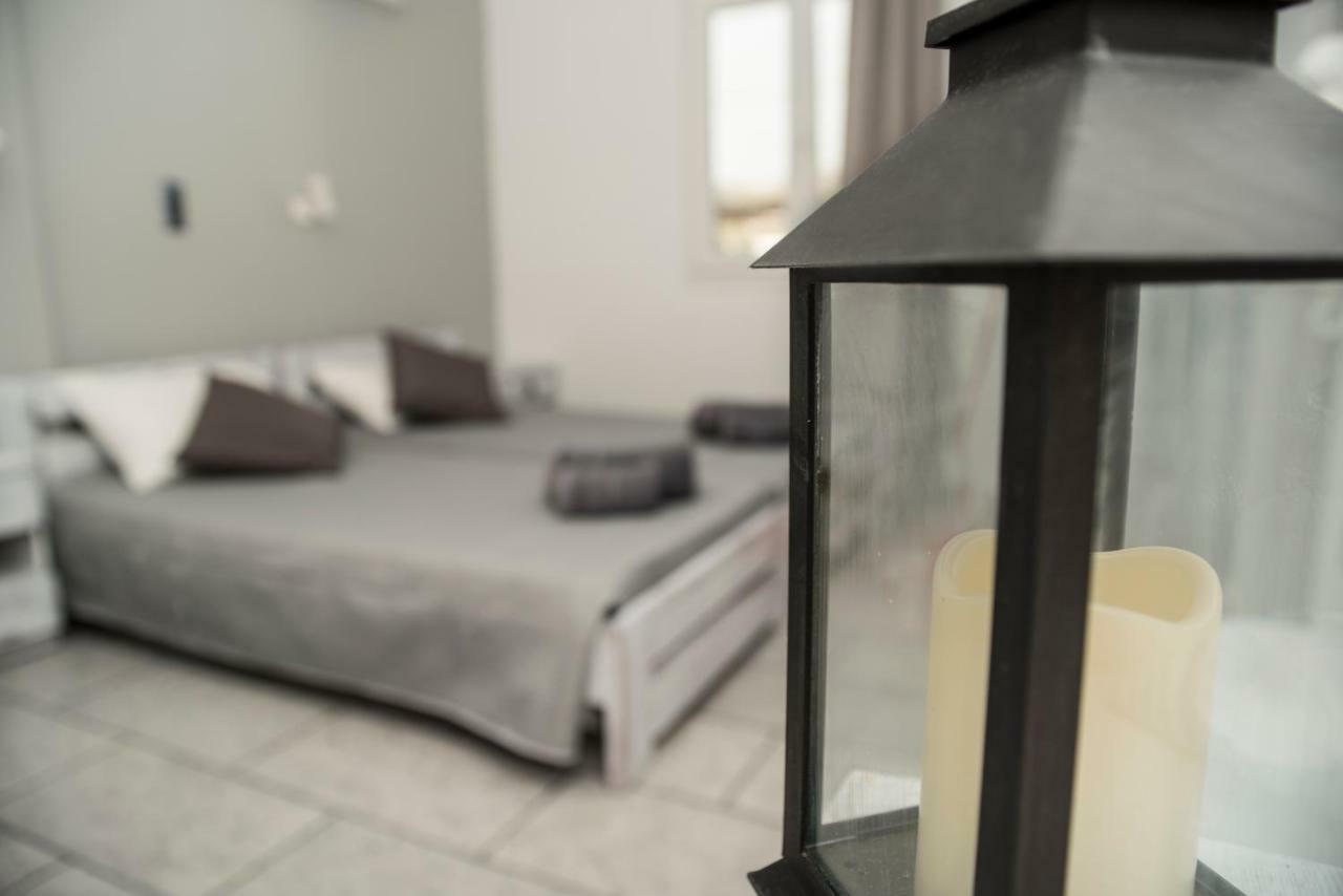 Studios Vythos Kastrákion Exteriér fotografie